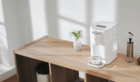 即熱式卓上ウォーターサーバー