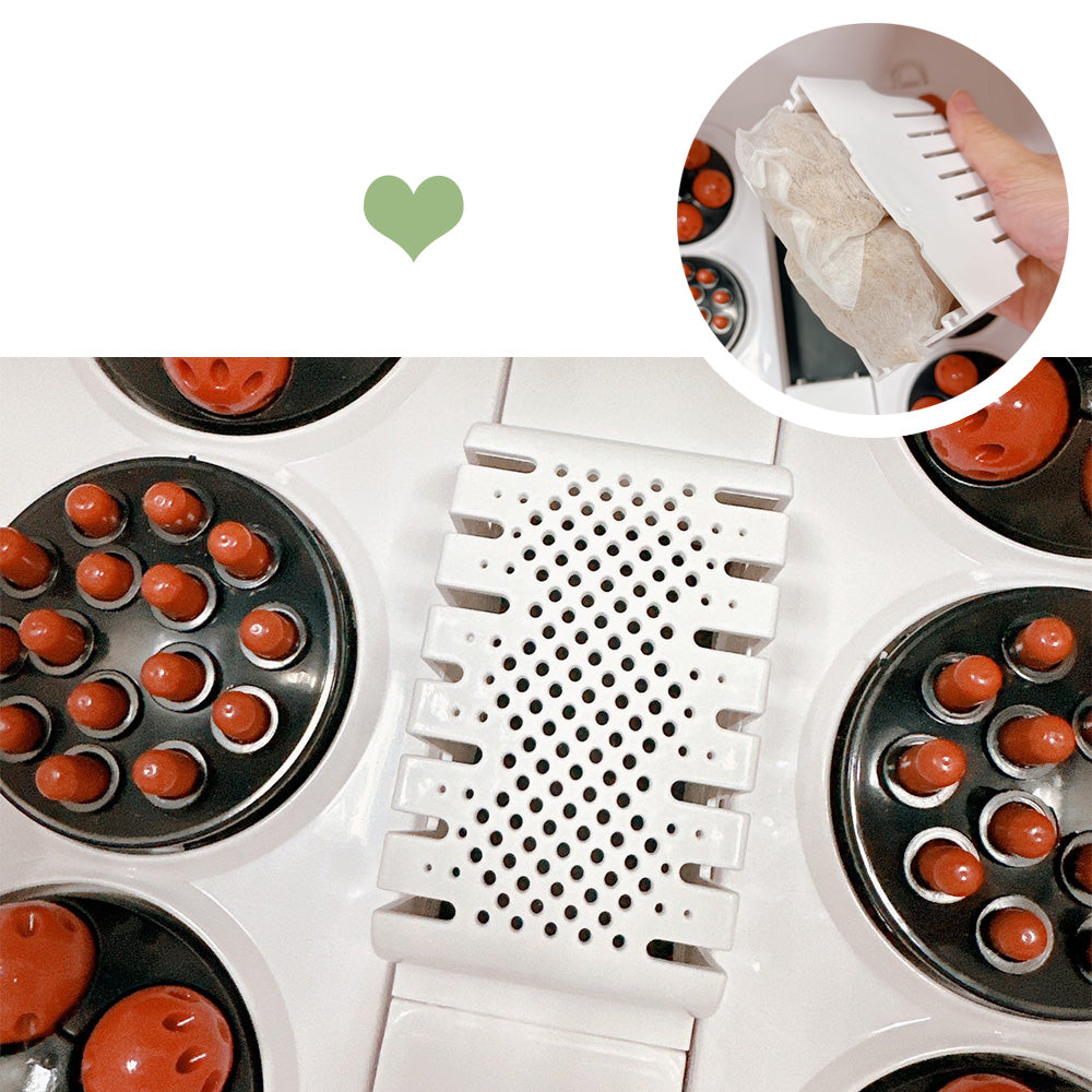 ハイバケツ式電動SPAフットバス – AWSON