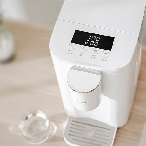 速熱式ウォーターサーバー