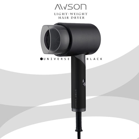 1200W 折り畳み式マイナスイオンヘアドライヤー(AW-3503)