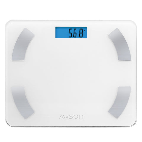 スマホ連動健康管理体重計(AW-9001)