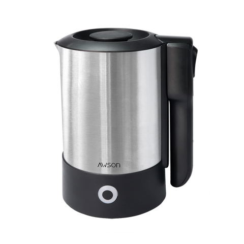 折り畳み式取ってステンレス電気ケトル(EP-860)